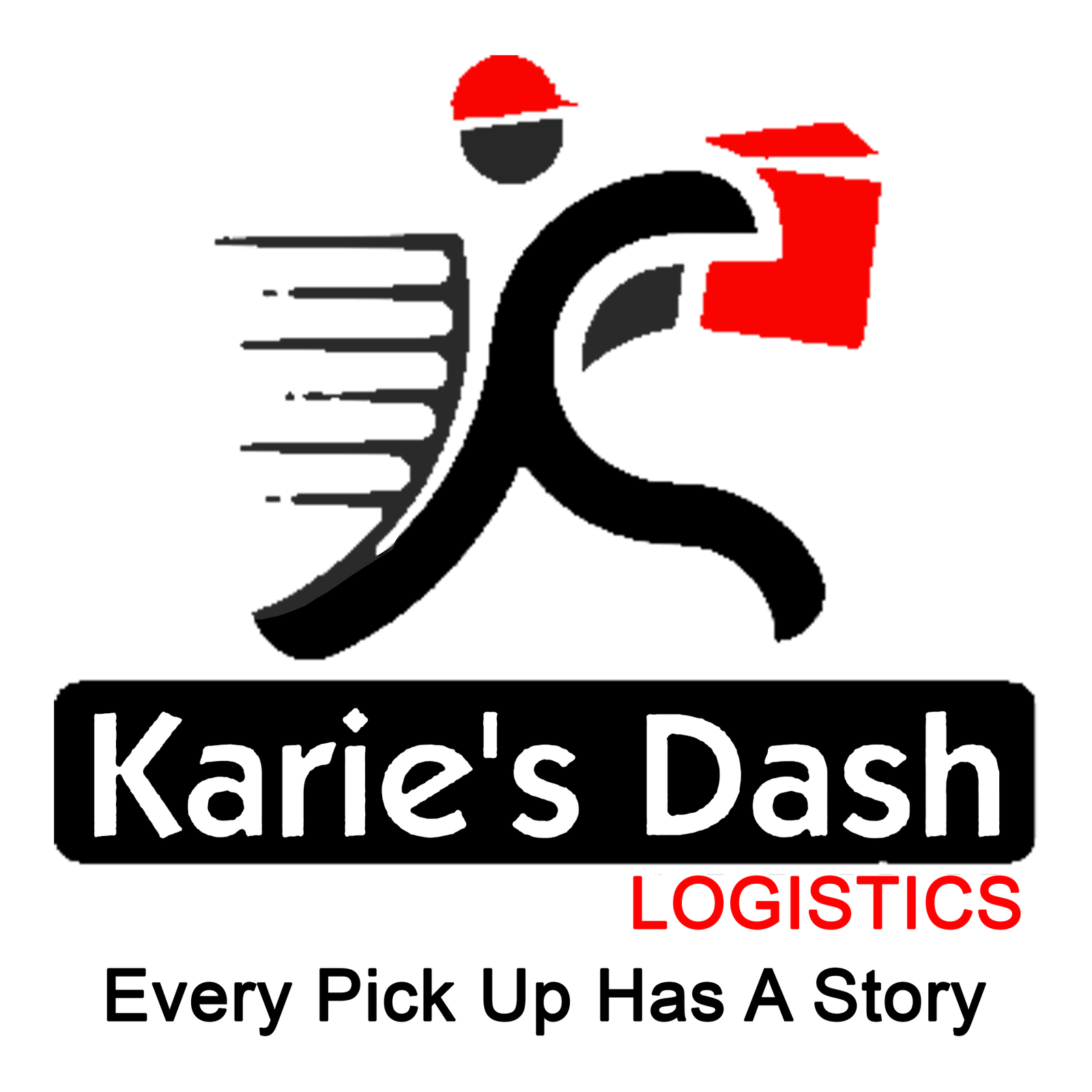 Karies dash logistics logo